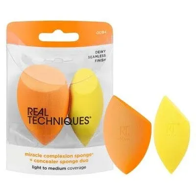 Real Techniques Miracle Concealer Sponge