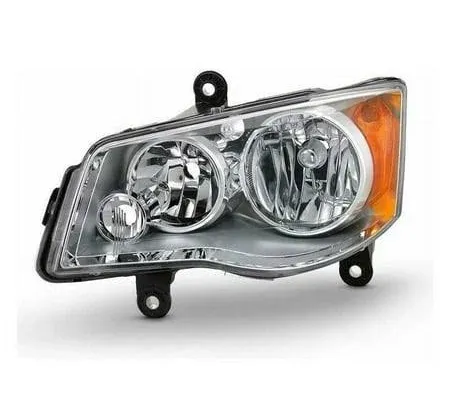 ACANII - For 2011-2017 Dodge Grand Caravan 08-16 Chrysler Town & Country Headlight Headlamp Assembly Left Driver Side