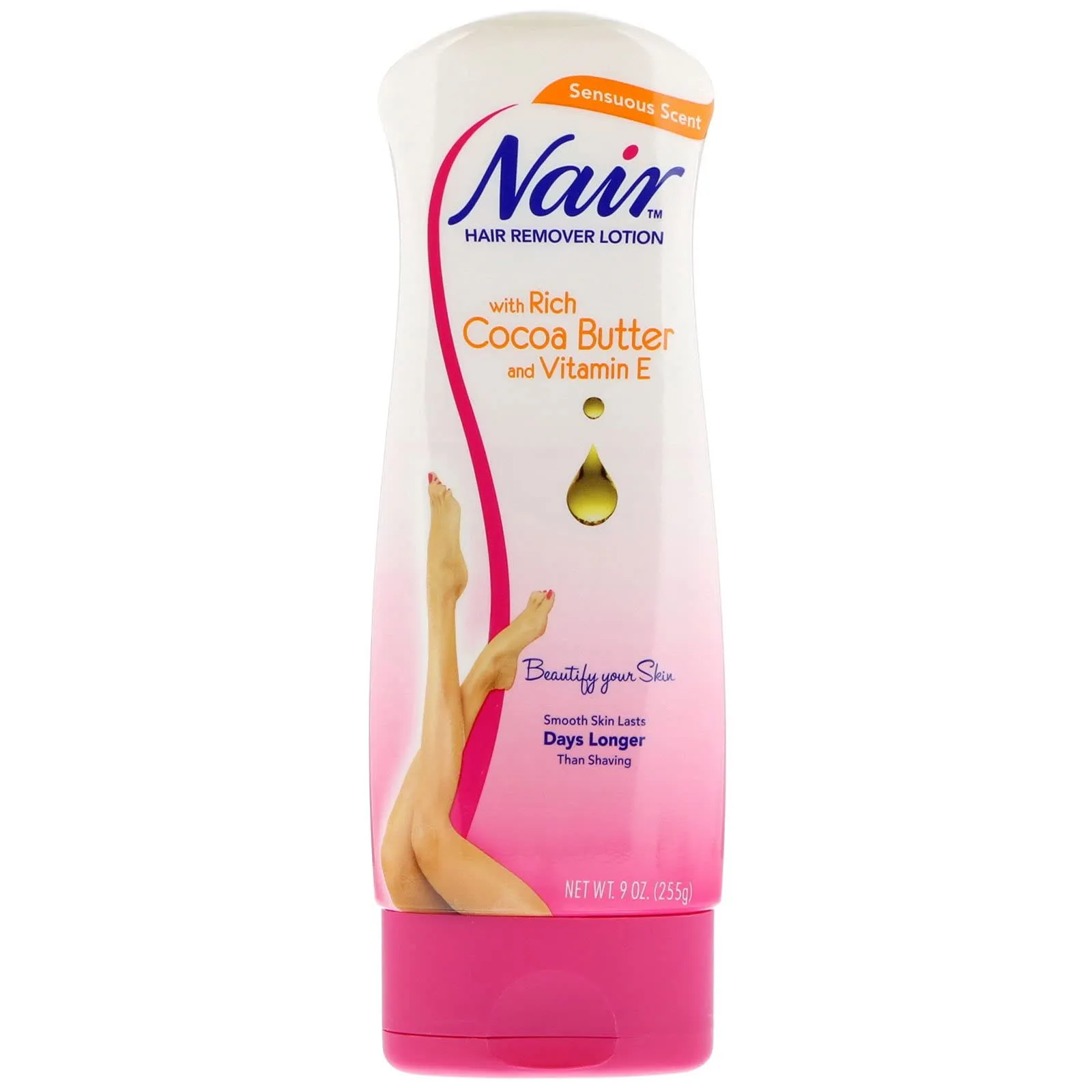 Nair Hair Remover Lotion Cocoa Butter