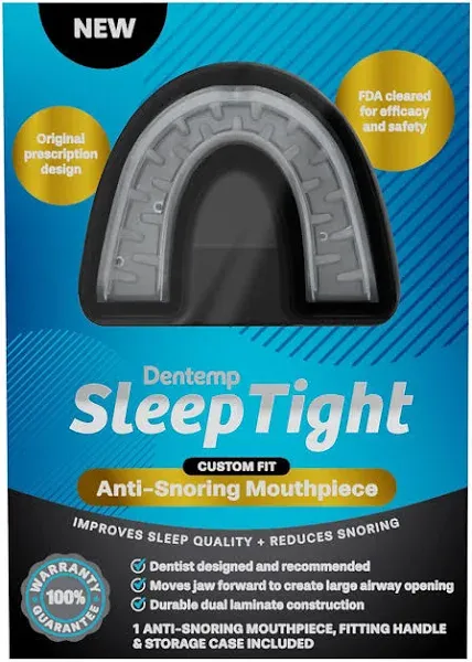 Dentemp Sleeptight Mouthpiece