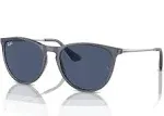 Ray Ban RJ9060S 713480 Junior Erika 50mm - Sunglasses Blue