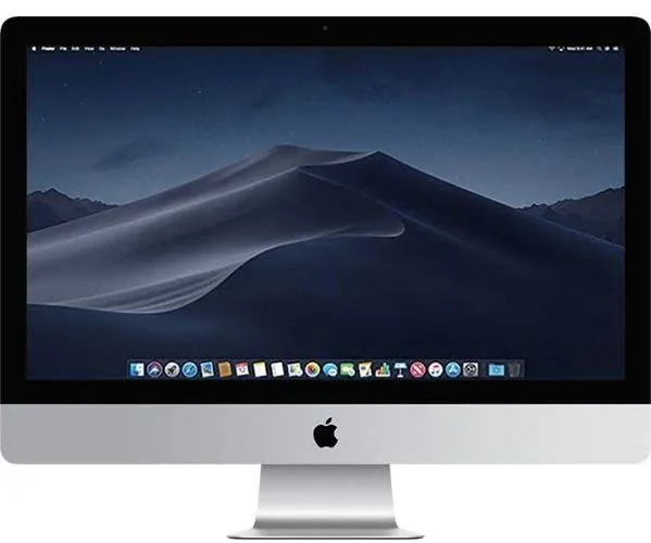 Early 2019 Apple iMac with 3.0GHz Intel Core i5 (27 inch Retina 5K, 16GB RAM, 1TB) Silver (Renewed)