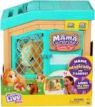 Mama Surprise | Soft, Interactive Mama Guinea Pig and her Hutch, and her 3 Su...