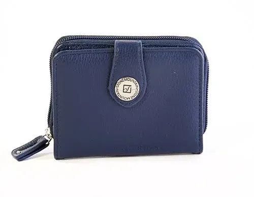 Stone Mountain Ludlow Small Zip Around Wallet