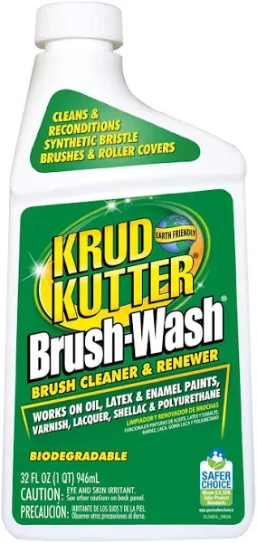 Krud Kutter Brush-Wash Cleaner & Renewer