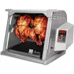 Ronco Digital Showtime Rotisserie Oven