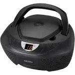 Jensen CD 475 Portable Stereo CD Player with Am FM Radio