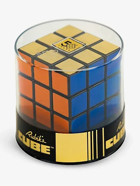 Rubik's 50th Anniversary Retro Cube