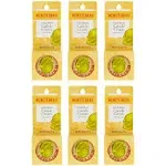 Lemon Butter Cuticle Cream by Burts Bees for Unisex - 0.6 oz Cream - Pack of 6