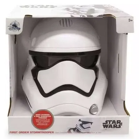 Disney Star Wars Stormtrooper Voice Changing Mask