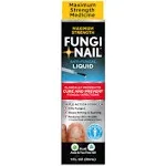 Fungi Nail Anti-Fungal Liquid, Maximum Strength - 1 fl oz