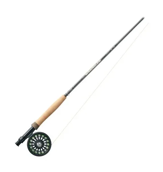 Redington Wrangler Trout Kit