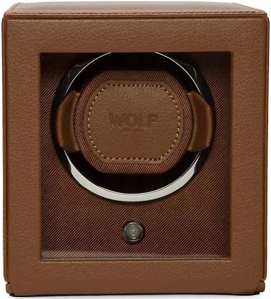 Cub Watch Winder with Cover