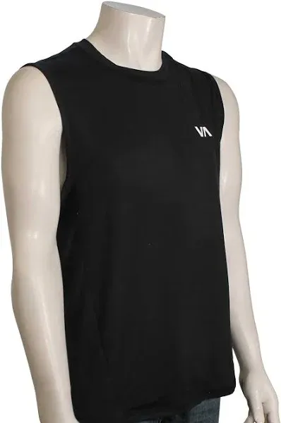 RVCA Men's Sport Vent Muscle Tank Top