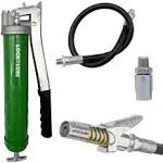 LockNLube Lever Grip Grease Gun