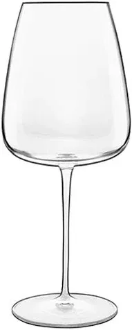 Luigi Bormioli Talismano Bordeaux Wine Glasses