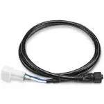 5 inch Black, White, and Blue Garmin Yamaha and Engine Bus to J1939 Adapter Cable