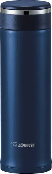 Zojirushi Stainless Steel Travel Mug with Tea Leaf Filter