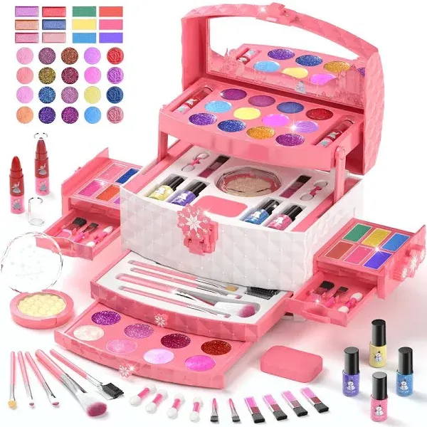 GirlsHome Kids Makeup Set