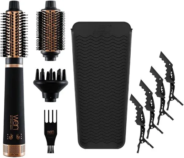 WEN by Chaz Dean Brush Dryer Styling Tool