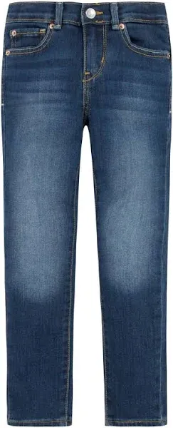 Levi Strauss Girls' Signature Skinny Jeans