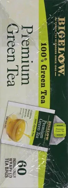 Bigelow Premium Green Tea