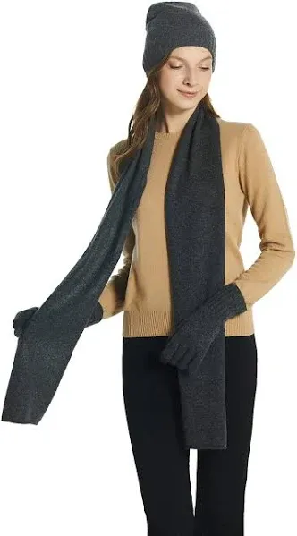 Women's Cashmere Scarf