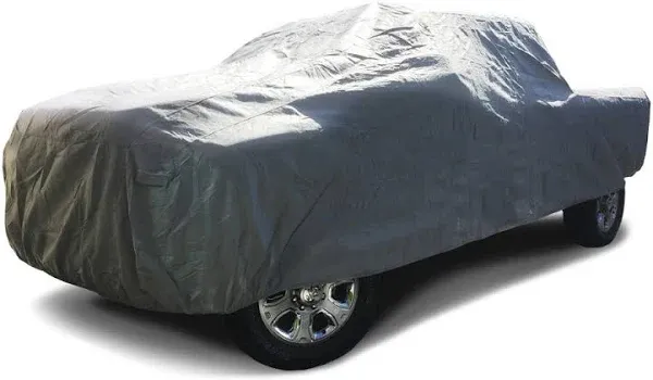 Carscover Heavy Duty Waterproof Truck Car Cover for Dodge Ram 2500/3500 Crew/ Mega Cab