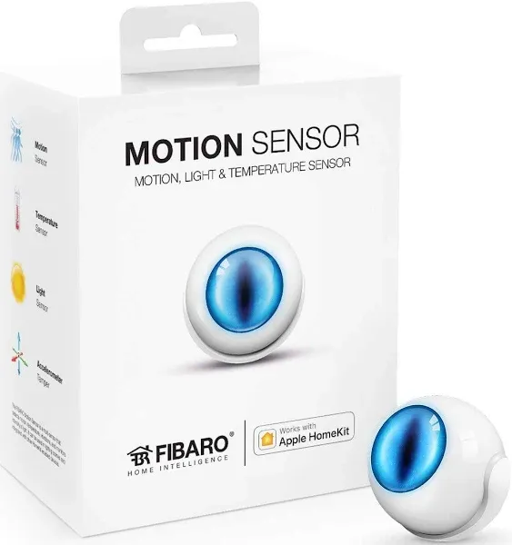 Motion Sensor, Multisensor Bluetooth Le