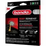 Bondo Body Repair Kit BRKIT-2PK-ES, Ready Mix Pouches, 2 oz