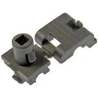 Dorman 703-240 Door Lock Rod Clips Compatible with Select Ford Models, 15 Pack