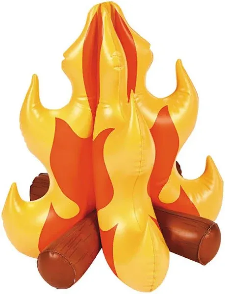 Fun Express Inflatable Campfire