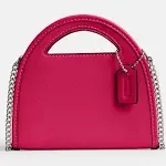 Coach Women's Top Handle Card Case