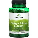 Swanson Ginkgo Biloba Extract