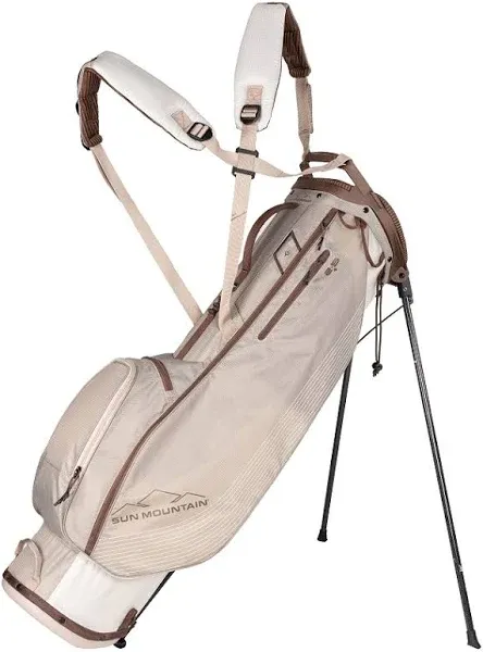 New Sun Mountain Golf Prior Generation Ladies 2.5+ Stand Bag