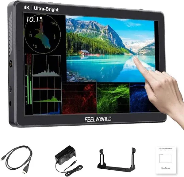 Feelworld 10.1&#034; HDMI Monitor