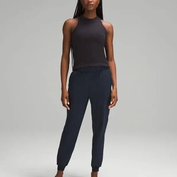 Lululemon Women's Stretch High-Rise Full Length Jogger