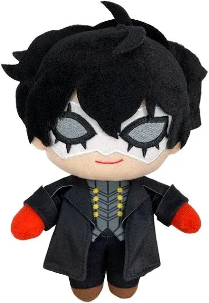 Great Eastern Persona 5 Phantom Thief Joker Plush