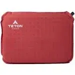 Teton Sports Skyline Self-Inflating Seat Cushion Redwood