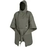 Helikon Swagman Roll Poncho ClimaShield Apex Alpha Green