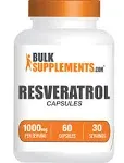 Resveratrol Capsules