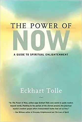 The Power Of Now: A Guide to Spiritual Enlightenment by Tolle, Eckhart Book -PB