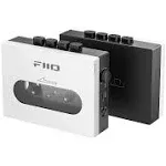 FiiO CP13 Portable Stereo Cassette Player, White