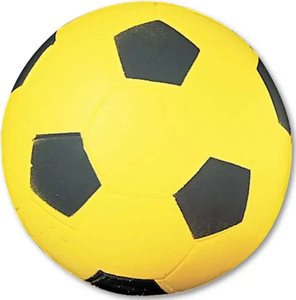 Champion Sports Coated Foam Sport Ball