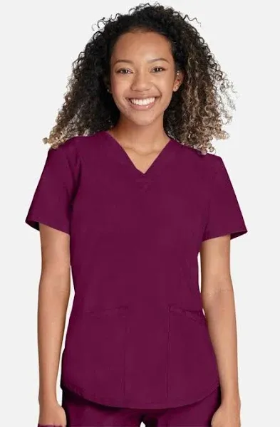 Cherokee Women's V-Neck Scrub Top