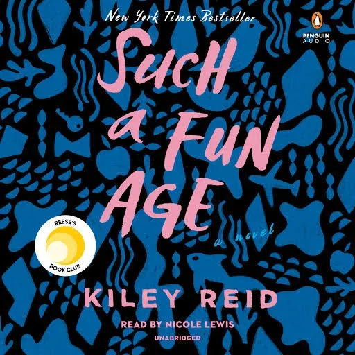 Such a Fun Age: Reese's Book Club