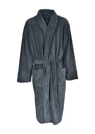 Hanes Men's Soft Touch Robe