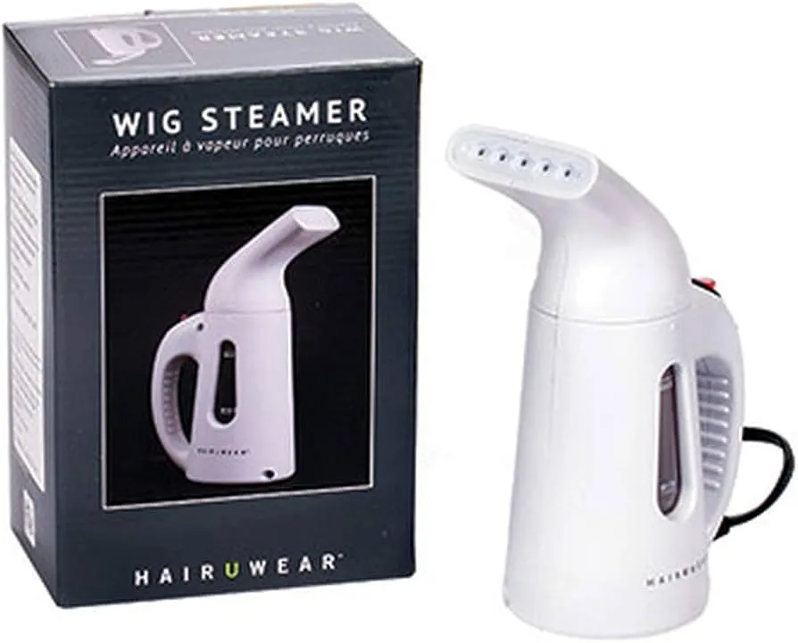 HairUWear wig Steamer