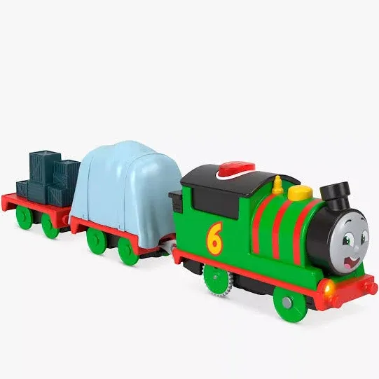 Thomas & Friends Talking Percy Motorised Engine