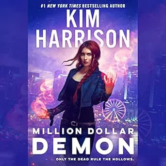 Million Dollar Demon: Hollows, Book 15